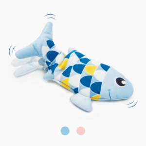 Catit Groovy Fish, Catit Groovy Gecko - Groovy Fish, Blue