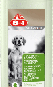 8in1 Tea Tree Oil Shampoo 250 ML