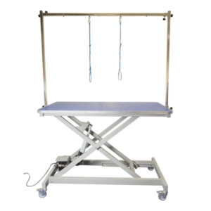 Burtons Electric Inclined-strut Grooming Table