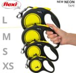 Flexi New Neon Yellow Tape - Image 2