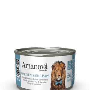 Amanova Canned Cat