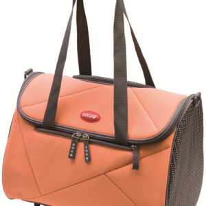 ARGO Pet Avion Airline Approved Carrier Tango Orange Medium