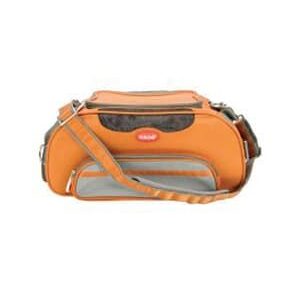 ARGO Aero- Pet Airline Approved Carrier Tango Orange Small