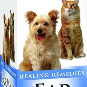 Four Paws Ear Wash 4oz.