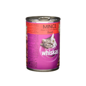 Whiskas Tasty Mince
