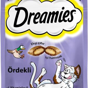 Dreamies Cat Food with