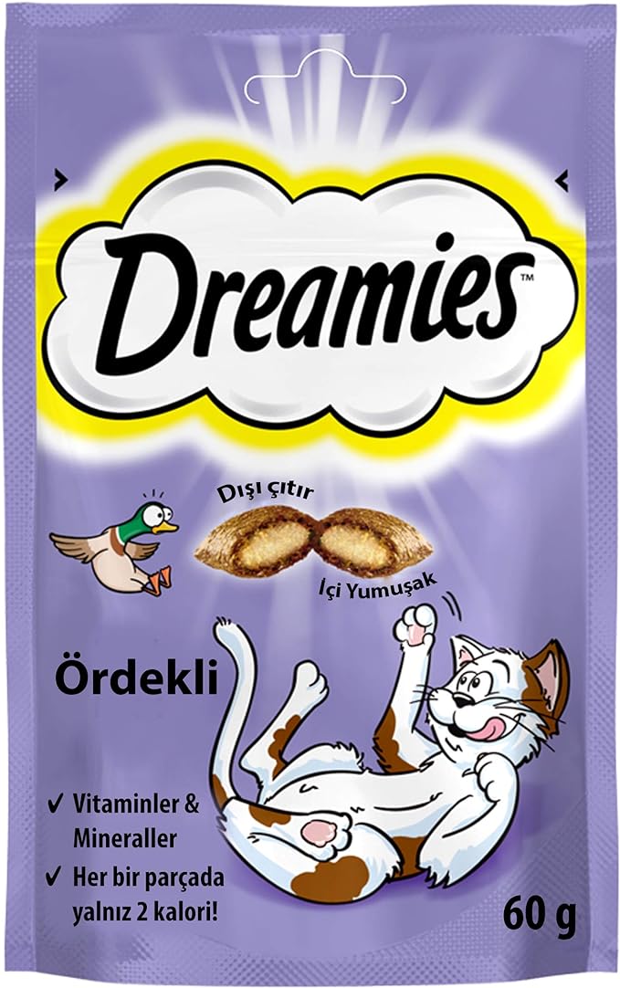 17181134831748869824.jpg Dreamies Cat Food with - Image 1