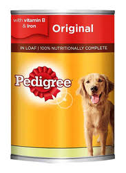17181135211389480392.jpeg Pedigree Original 400g - Image 1