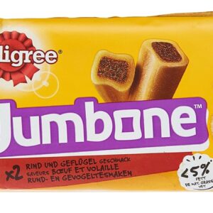 Pedigree Jumbone Beef Dog Treats