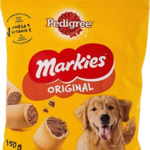 Pedigree Markies, Dog Treats, 150 gm