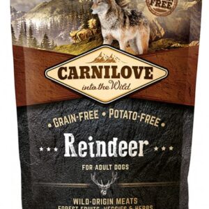 Carnilove Reindeer for Adult Dogs