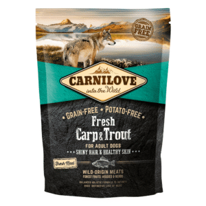 Carnilove Fresh Carp & Trout for Adult Dogs