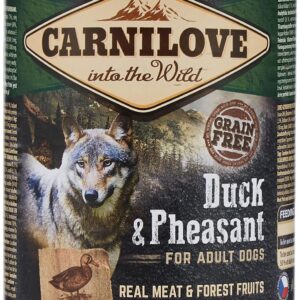 Carnilove Duck & Pheasant for Adult Dogs