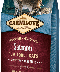 Carnilove Salmon for Adult Cats