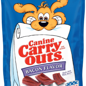 Canine Carry Snacks Beef Flavour Dog Treats 128g - 4.5 oz.