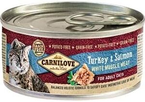 Carnilove Wet Food Cans 100g