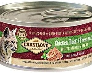 Carnilove Chicken,