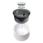 Elevated Vortex Drinking Fountain 128oz - Image 3