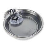 Big Max Pet Drinking Fountain 128oz – Stainless Steel - Image 3