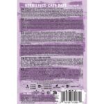Taste of the Wild Sterilised Cat Paté – 85g - Image 3