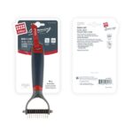 Dual Head Dematting Comb 11 Teeth for Dogs & Cats - Image 3