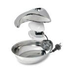 Raindrop Durable Pet Fountain  (Stainless Steel) - Image 2