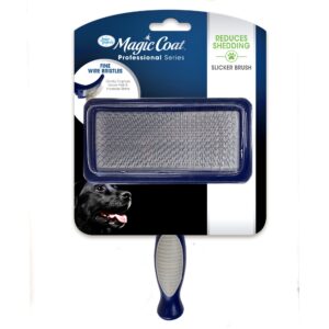 Four Paws Magic Coat Slicker Brush Medium