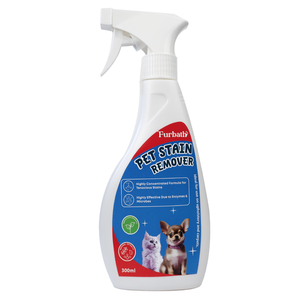 240419-170008.jpg Furbath Pet Stain Remover - 300ml - Image 1