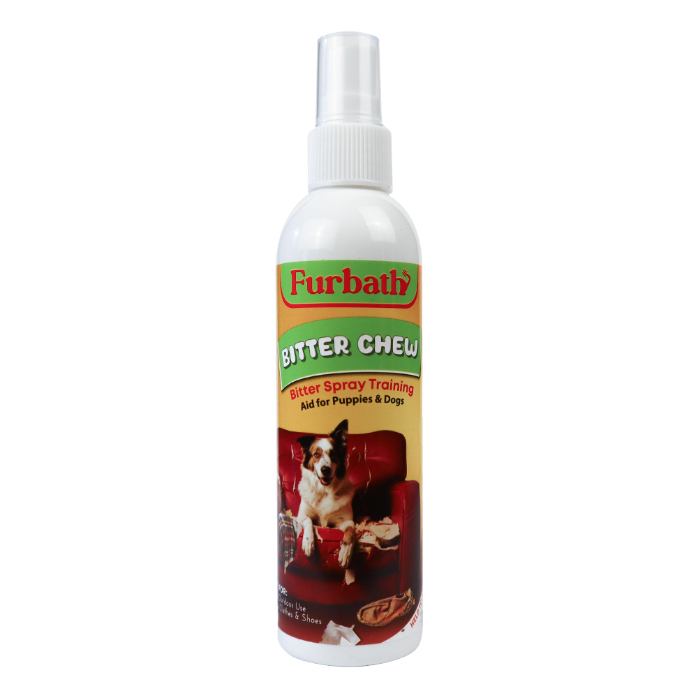 240419-171258.jpg Furbath Bitter Chew Spray for Dogs - 120ml - Image 1