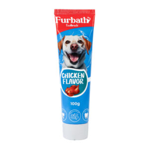 Furbath Toothpaste Chicken Flavour for Dogs - 100g