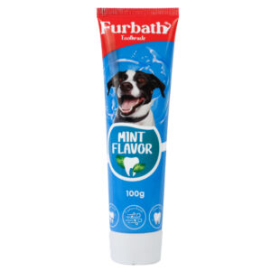 Furbath Toothpaste with