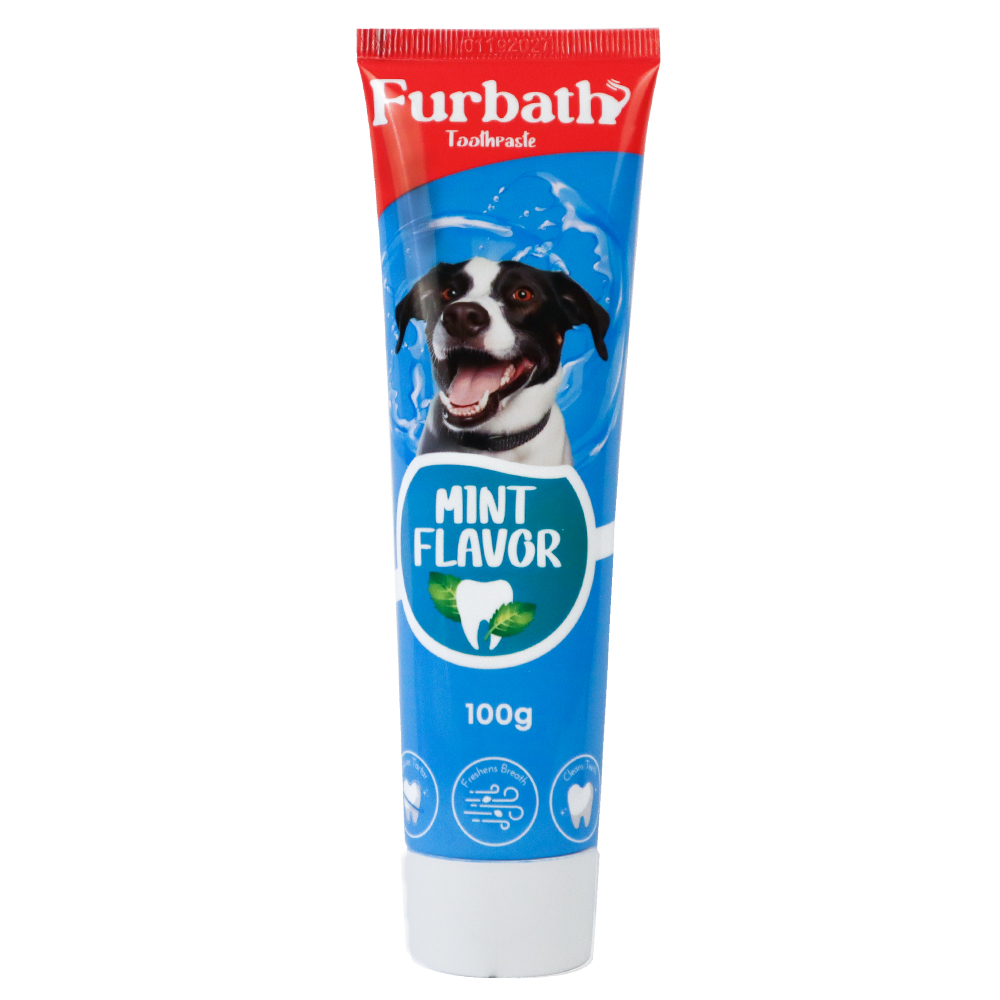 240419-174259.jpg Furbath Toothpaste with - Image 1