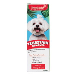 Furbath+ Tear stain Remover for Dogs and Cats - 50ml