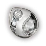 Raindrop Durable Pet Fountain  (Stainless Steel) - Image 3