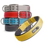 Fida Heavy Duty Dog Collar - Image 4