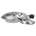 Raindrop Durable Pet Fountain  (Stainless Steel) - Image 4