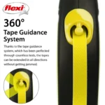 Flexi New Neon Yellow Tape - Image 5