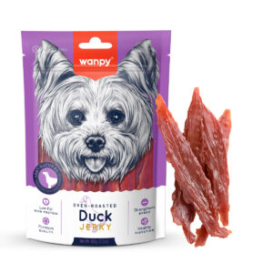 Wanpy 100g - Duck Jerky
