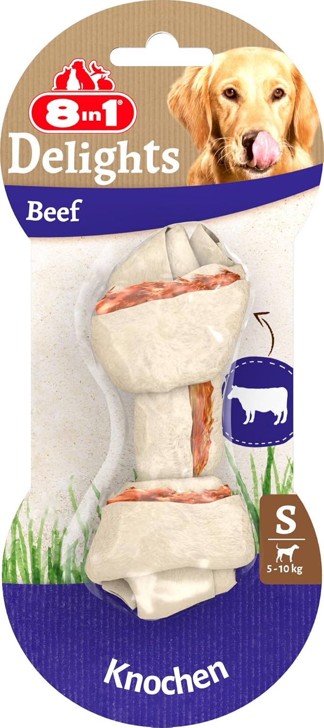 71AKfvSsZpL._AC_SL1500_-1.jpg 8in1 Beef Delights Bone S - Image 1