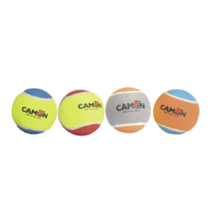 Camon Coloured Full Tennis Ball