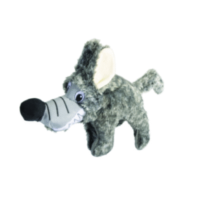 Camon Plush Toy  Wolf with