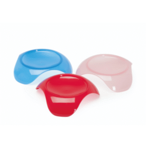 Camon Raised Plastic Bowl