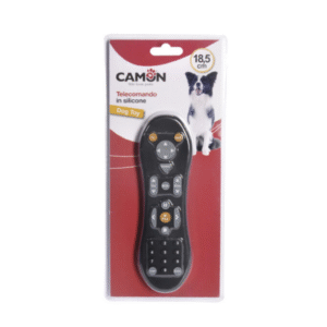 Camon Silicone Dog Toy  Remote