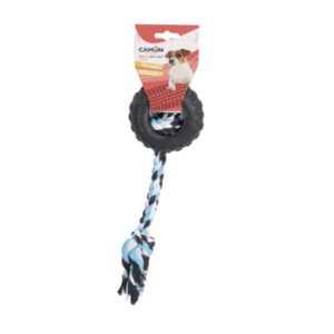 Camon Tpr Foam Tyre with Cotton Rope -