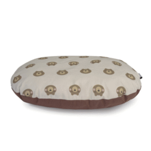 Camon Teddy Oval Cushion