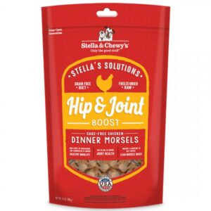 Stella & Chewy's Hip & Joint Boost Cage Free Chicken Recipe 13oz