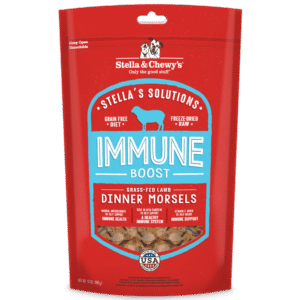 Stella & Chewy's Immune Boost Grass Fed Lamb Recipe 13oz