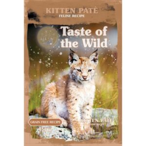 Taste of the Wild Kitten Chicken Patê – 85g