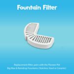 Fountain Replacement Filters 3-Pack - Image 4