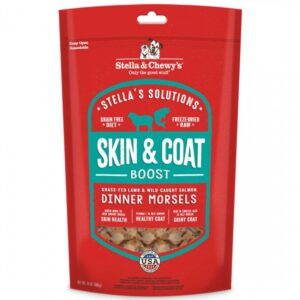 Stella & Chewy's Skin & Coat Grass Fed Lamb & Wild Caught Salmon 13oz